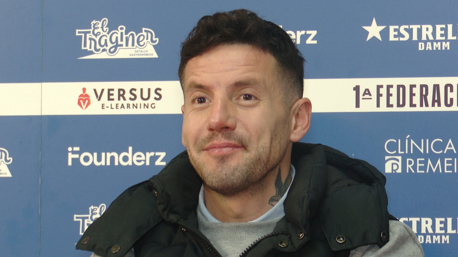 Sorpresa amb la sanció a Aday Benítez: l'entrenador de l'Europa, castigat per la Federació | Primera RFEF