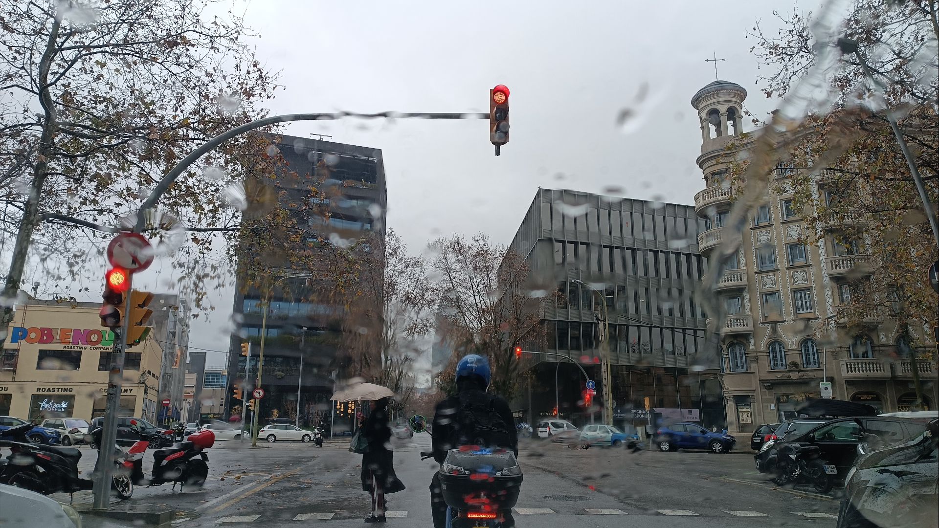 sol car veure barcelona llevantada gener 2026 desembre 2025