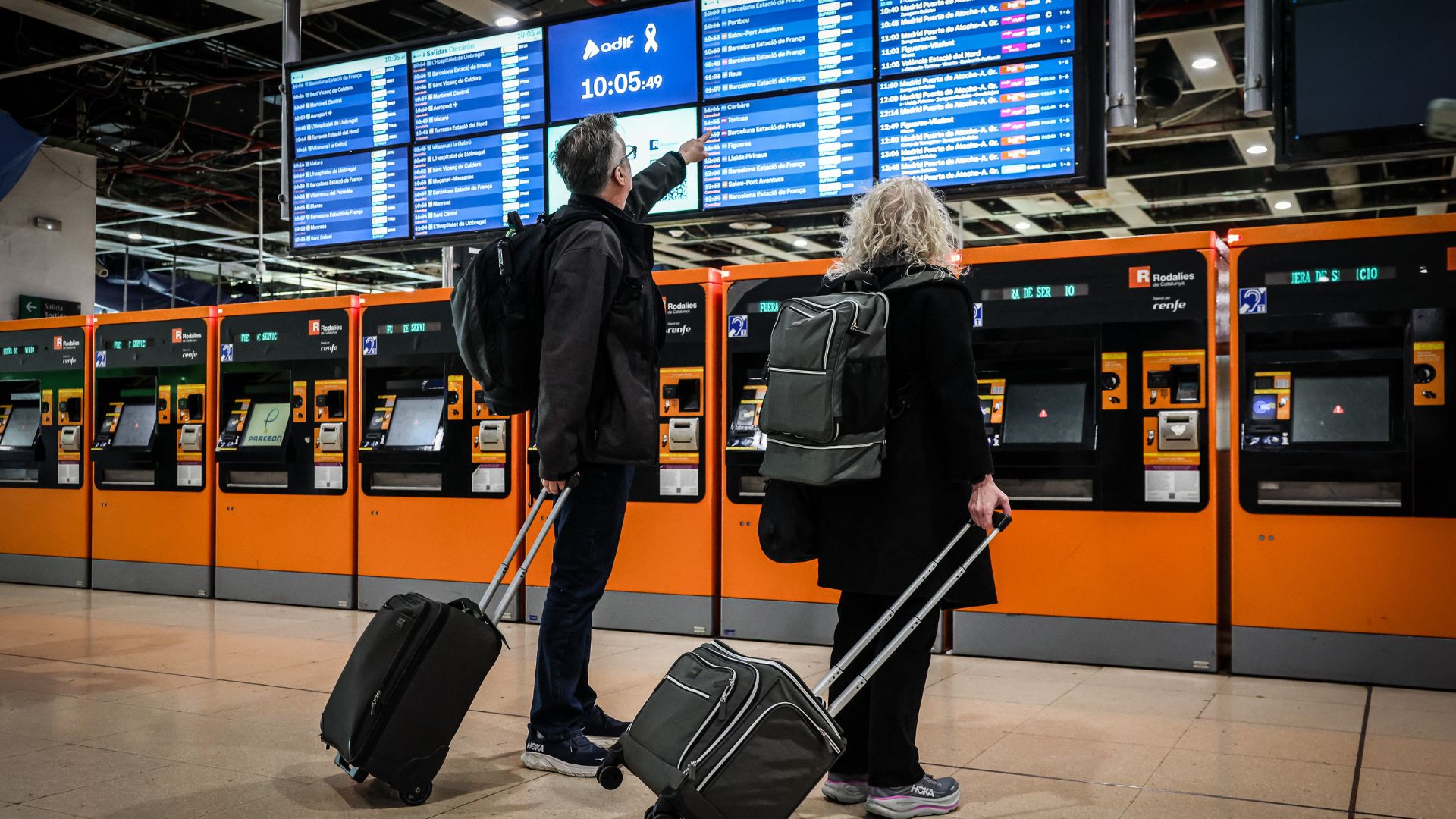 treballadors rodalies