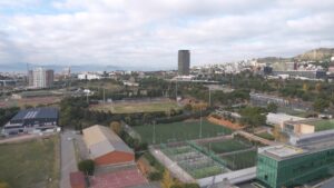 La Generalitat compra per 135 M € els terrenys de la UB per alçar el futur Clínic a la Diagonal