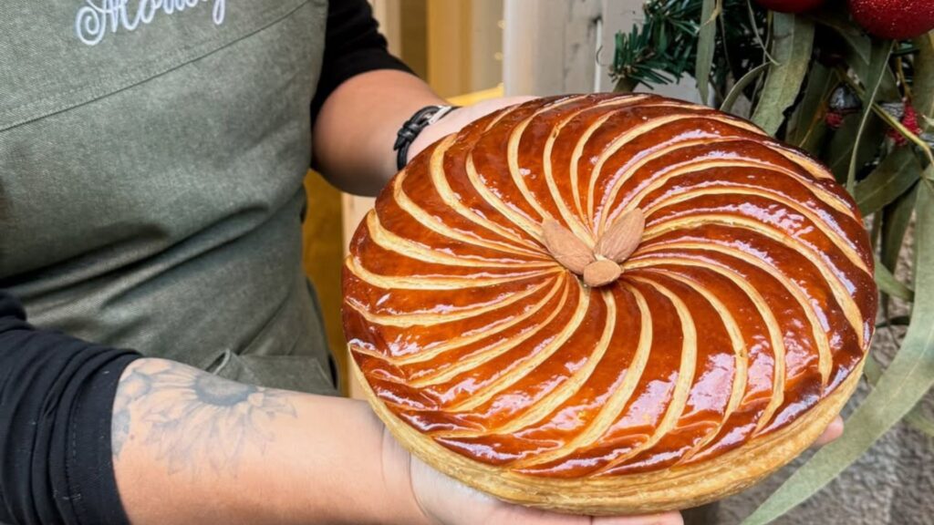 Galette per Reis aMorreig