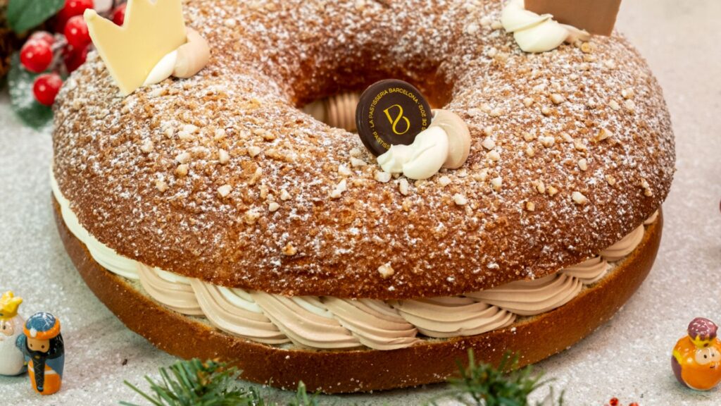 Solidari, individual, gurmet i el roscottone: així es reinventa el tradicional tortell de Reis | Gremi de Pastisseria de Barcelona, pastisseries, Reis d'Orient