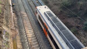 Adif bloqueja el web de Dignitat a les Vies per donar “informació sensible” de l’estat de la xarxa