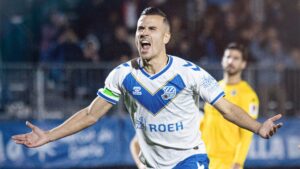 Un penal als instants finals deixa a l’Europa sense els tres punts en l’estrena a Can Dragó | VÍDEO