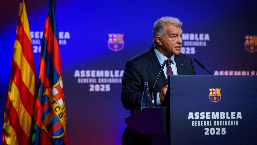 Joan Laporta
