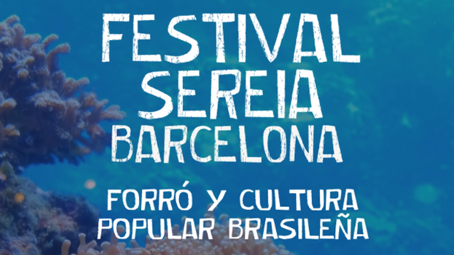 Sereia: un cap de setmana al Brasil | música en viu, pòdcast, ràdio