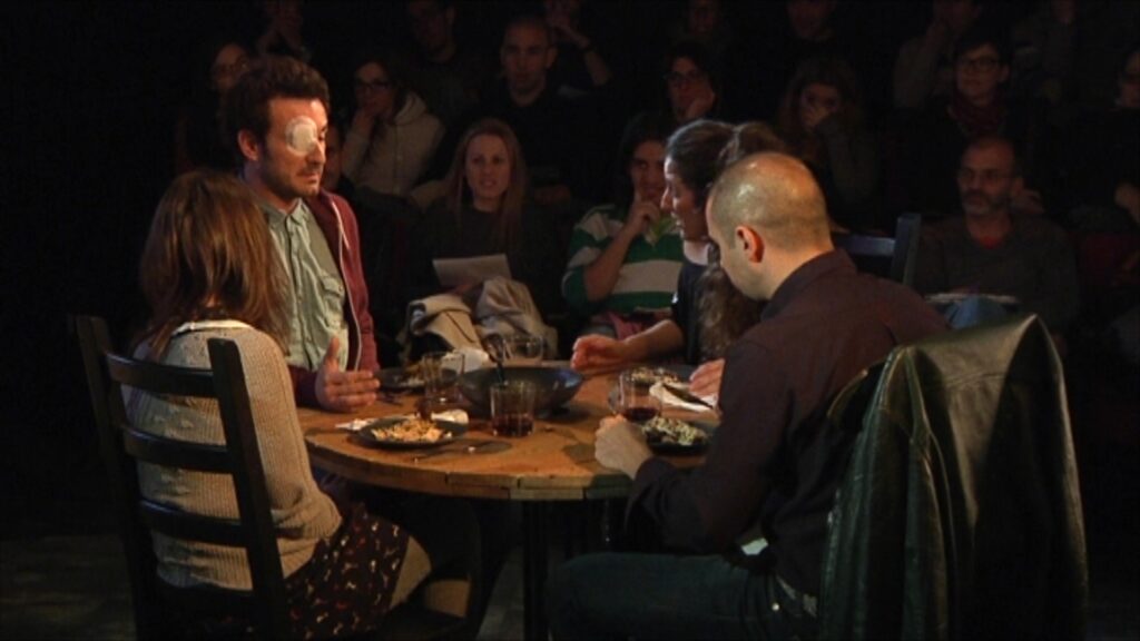 Sala Flyhard, 58 produccions teatrals en 15 anys | aniversari, arts escèniques