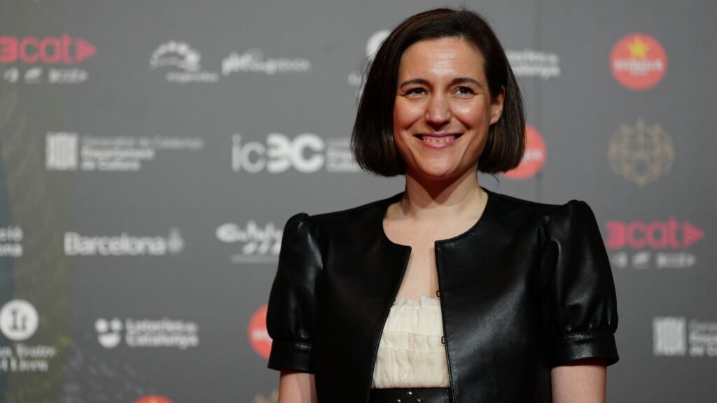 Carla Sim&oacute;n homenatjada al Brain Film Fest