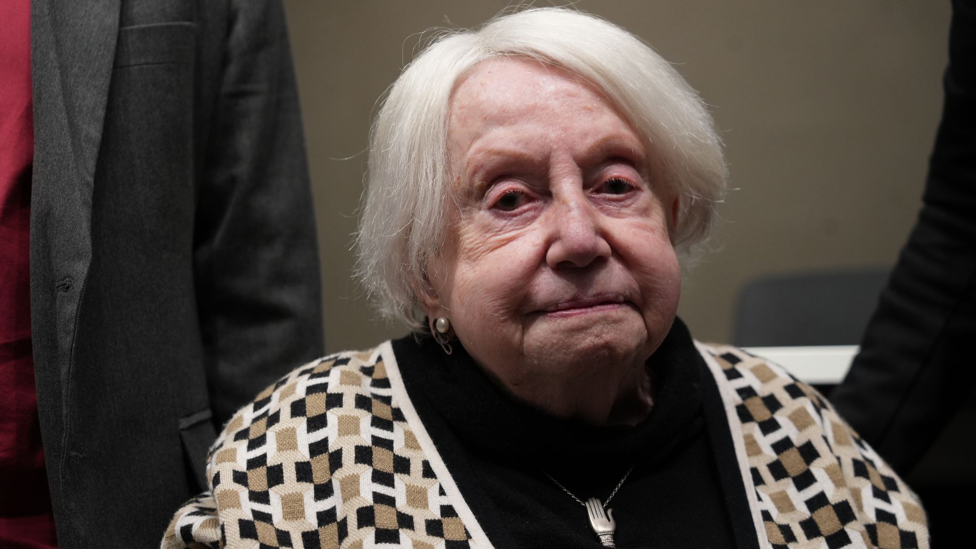 L'organista Montserrat Torrent celebra el centenari