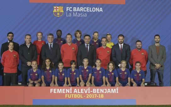 Qui és Noa Jiménez: la solució de Pere Romeu a les baixes en defensa del Barça és del planter | Barça femení, futbol femení, Primera Divisió femenina