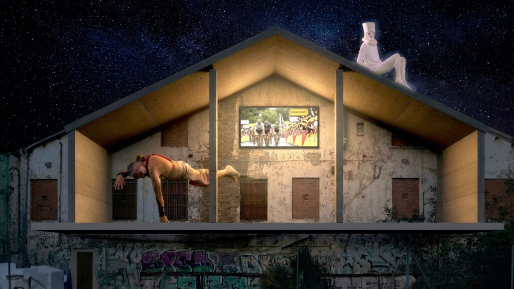 Llum BCN 2026: els imprescindibles del festival lumínic a Barcelona | MAPA | artistes, festival, llum