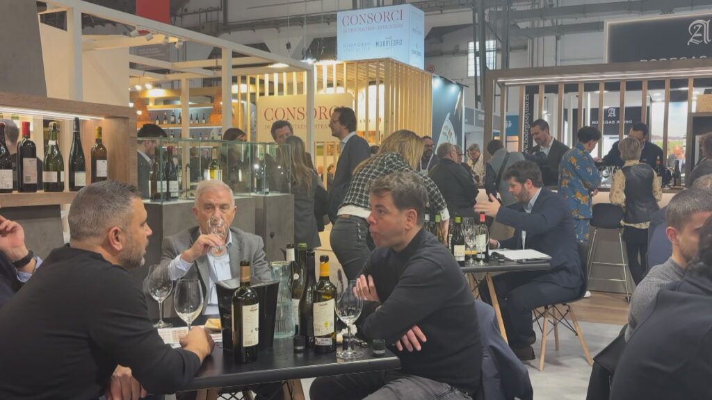 Assistents a la Barcelona Wine Week