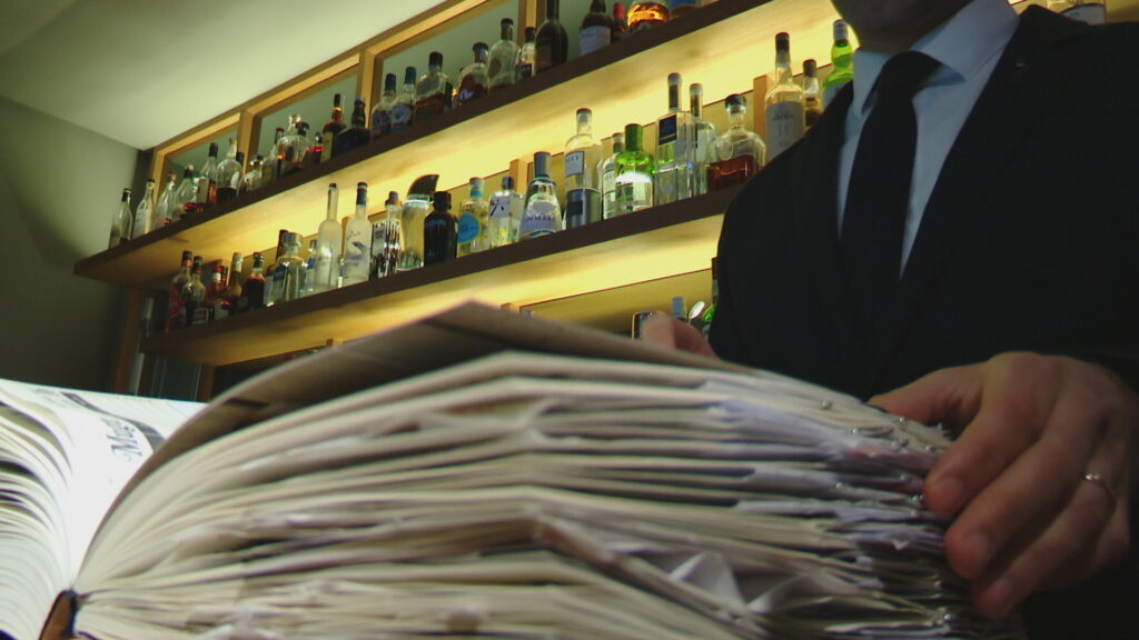 Llibre de reserves restaurant Windsor
