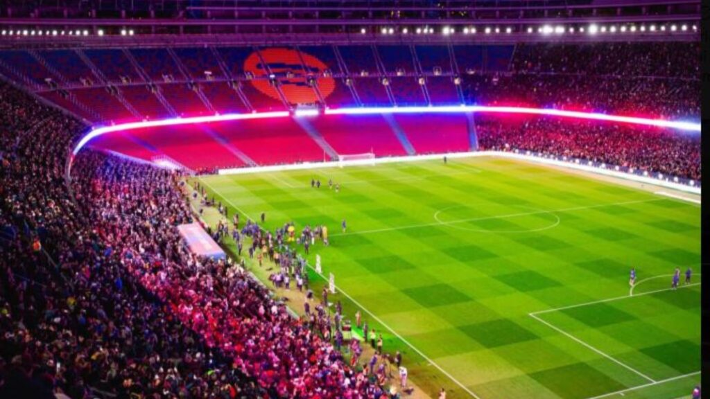 El Barça-R. Madrid de la Champions es jugarà al Camp Nou | Champions League, Copa de la Reina, futbol femení