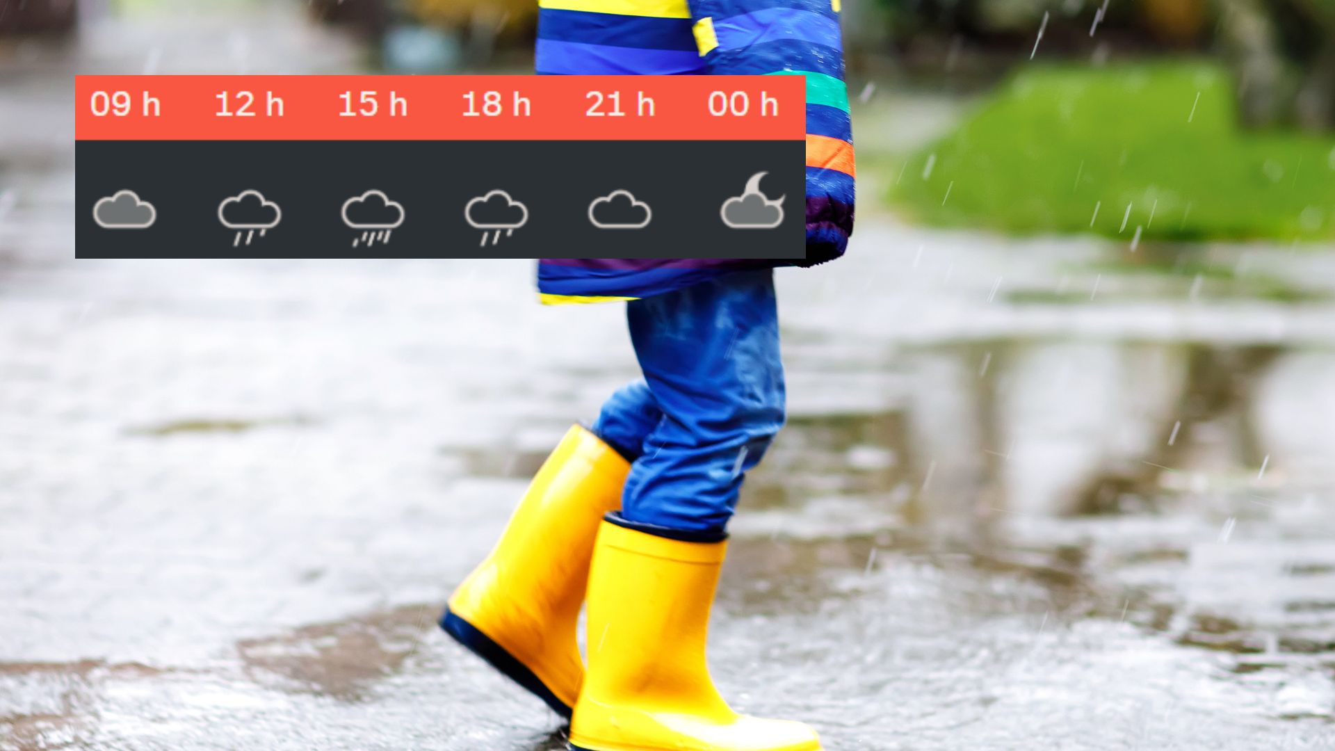 Divendres de Carnestoltes gris i amb paraigua | previsió del temps