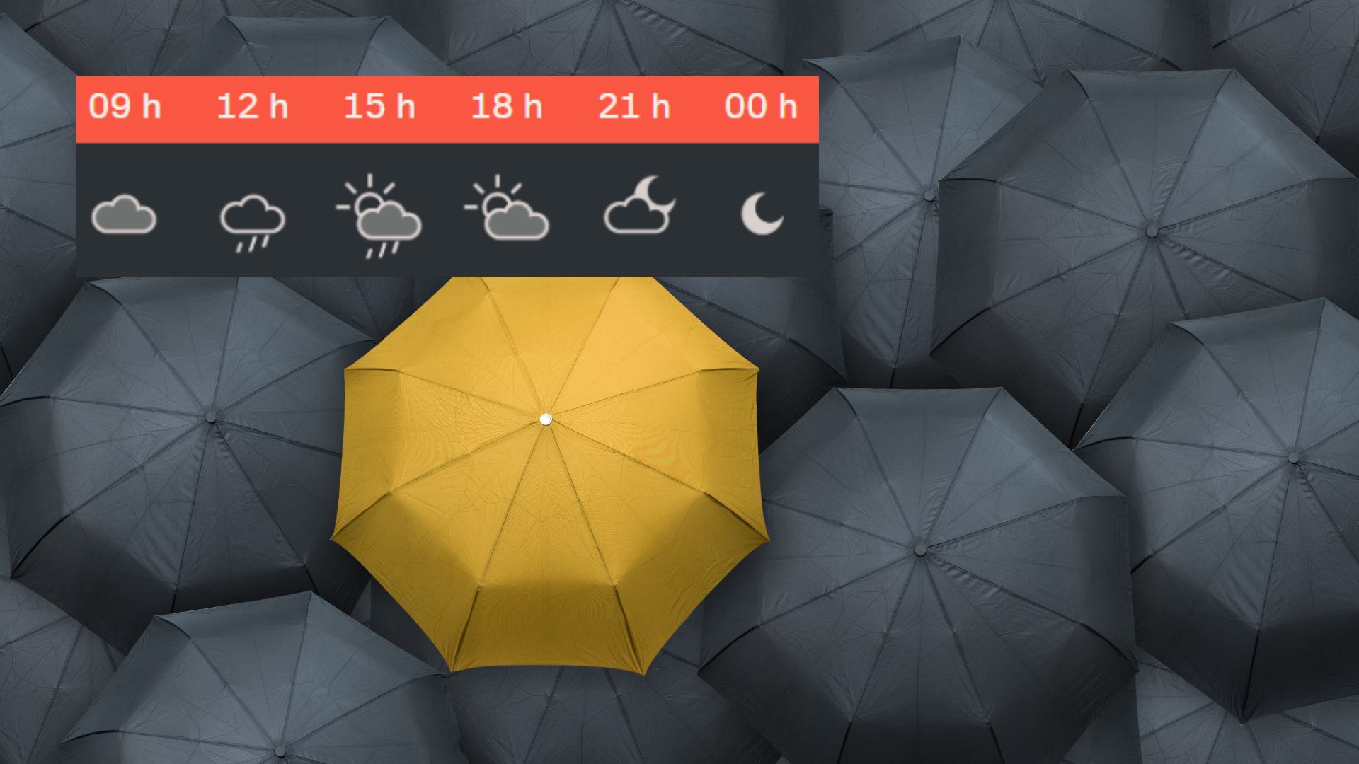 Arriba la borrasca Leonardo: tornarem a obrir el paraigua aquest dijous, 5 de febrer | previsió del temps