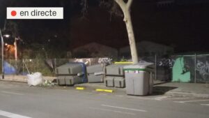 Vent a Barcelona: Ajuntament i Generalitat alerten d’un episodi “excepcional”