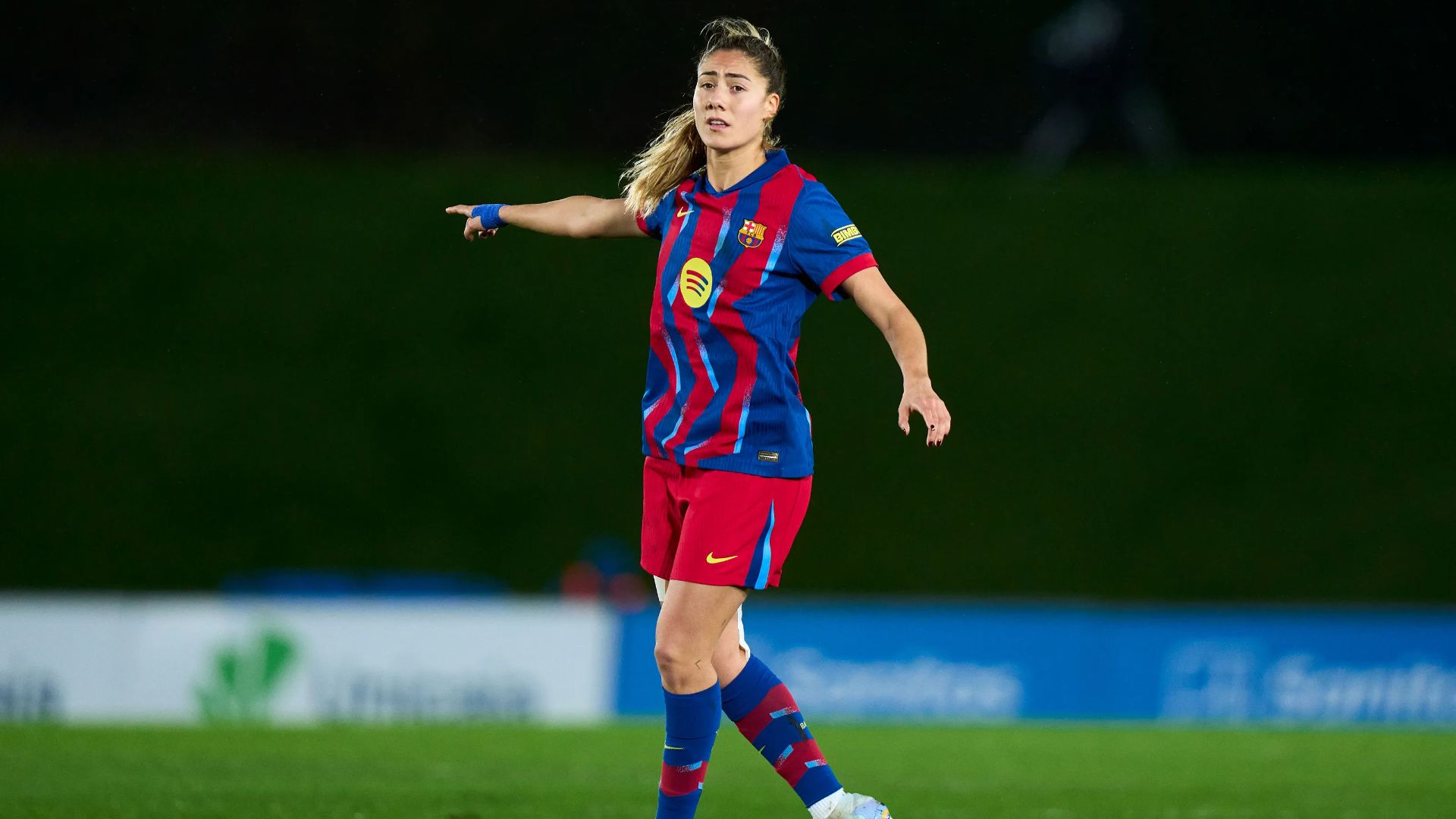 Laia Aleixandri operada exit