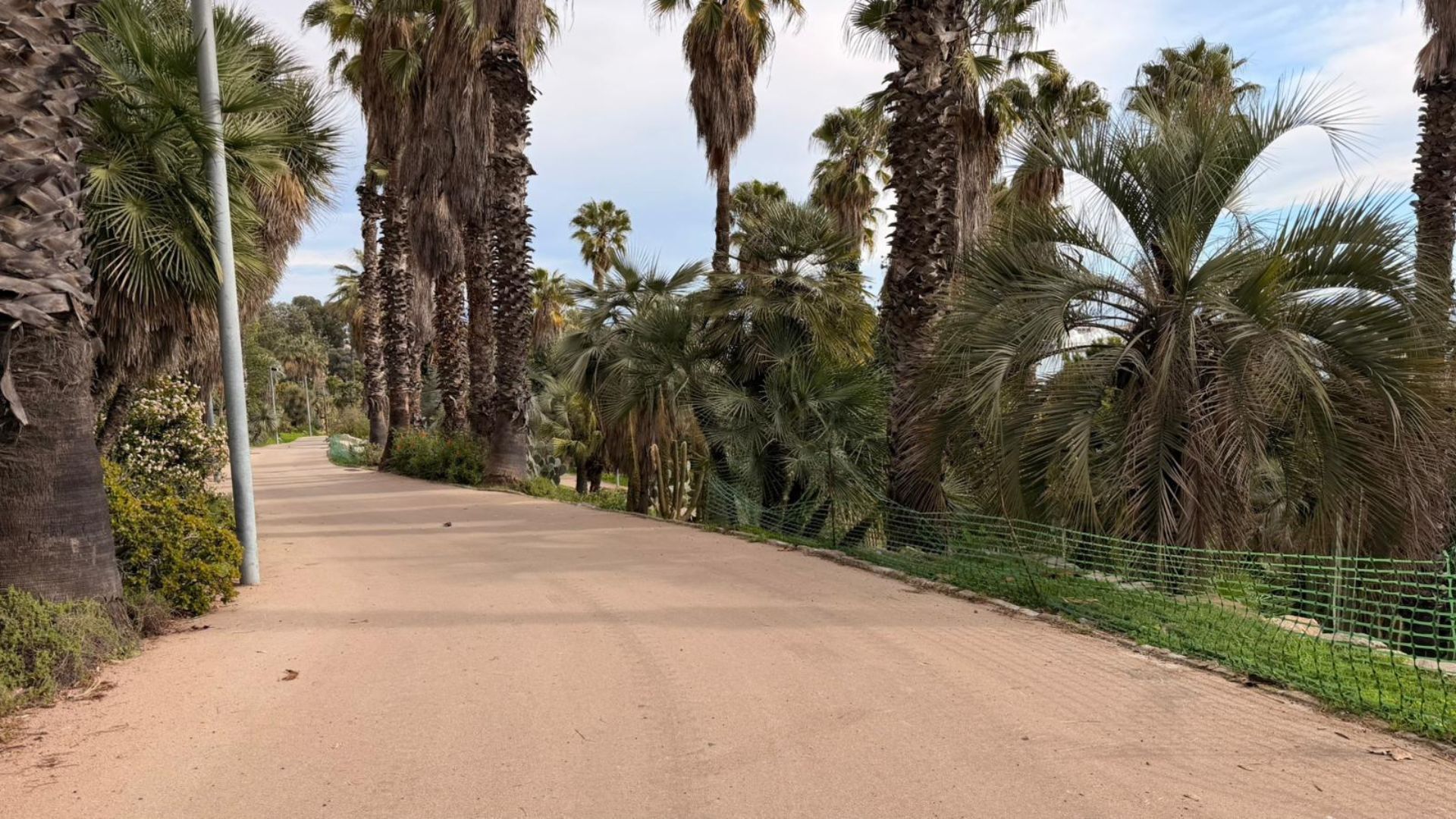 jardins mossen costa llobera montjuic