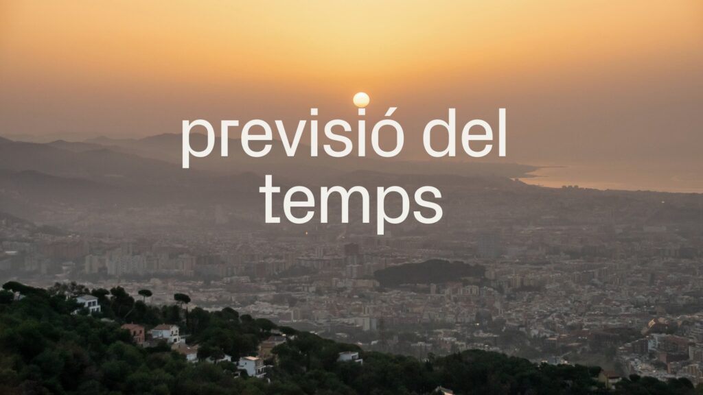 Què fer a Barcelona? Agenda d'activitats actualitzada per a avui, demà i més dies | agenda del cap de setmana, oci