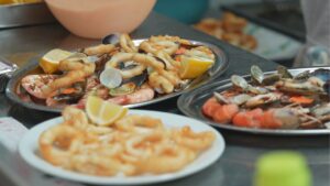 Ginés, la marisqueria de preus populars més autèntica del Baix Guinardó