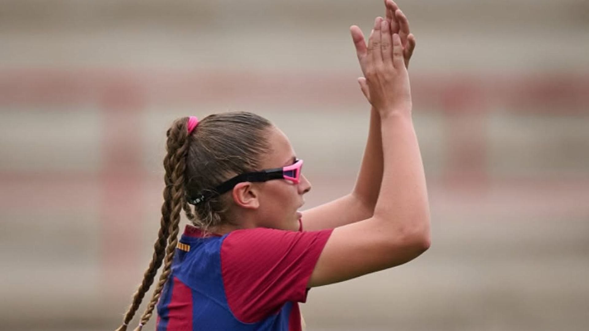 noa jimenez planter barça