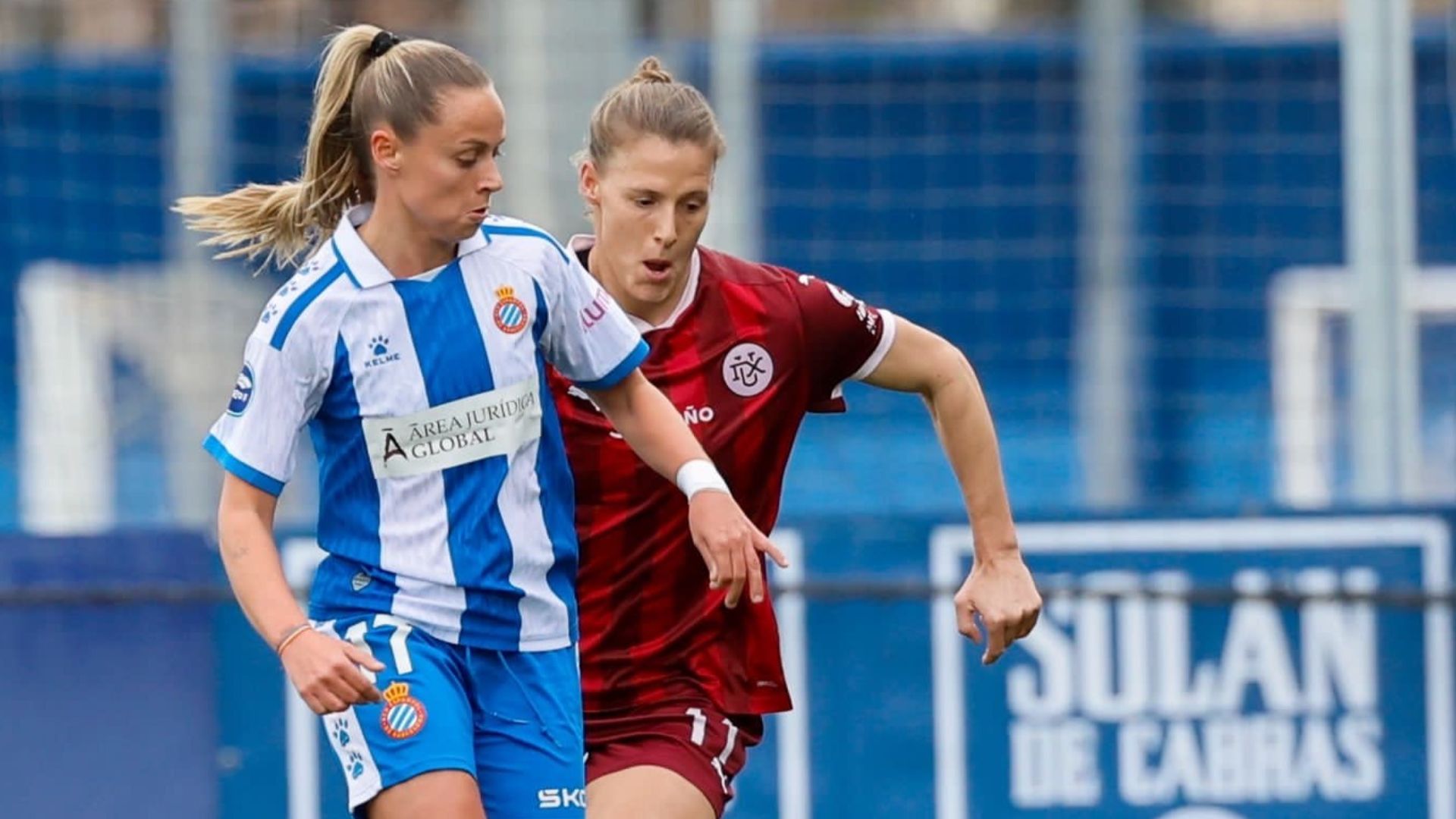 espanyol logrono lliga f