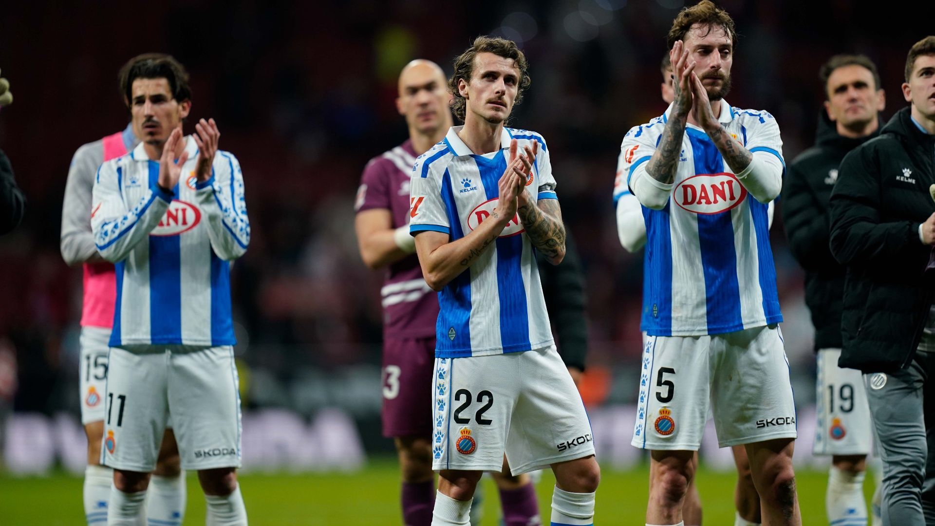 espanyol derrota vs atletic de madrid metropolitano