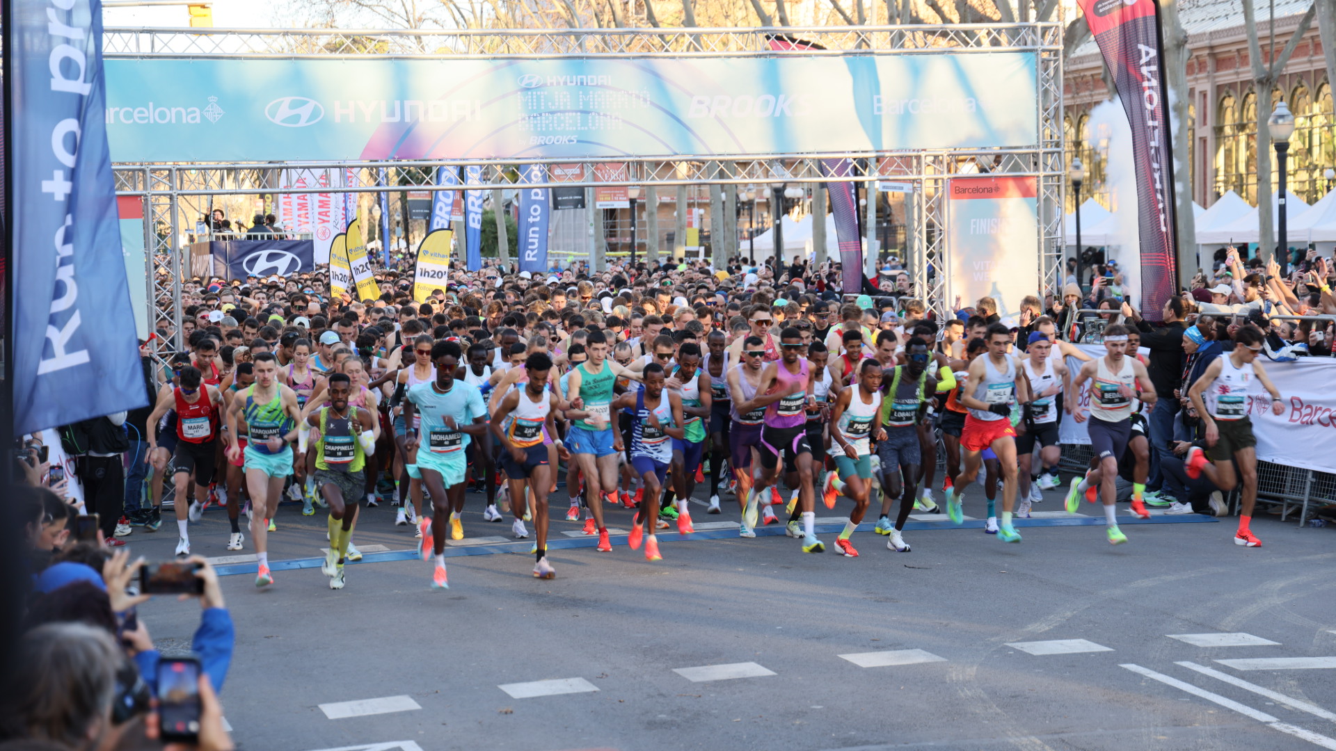 GALERIA | Mitja Marató de Barcelona 2026