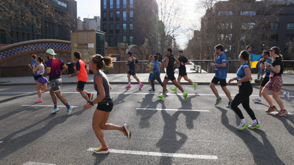 GALERIA | Mitja Marat&oacute; de Barcelona 2026