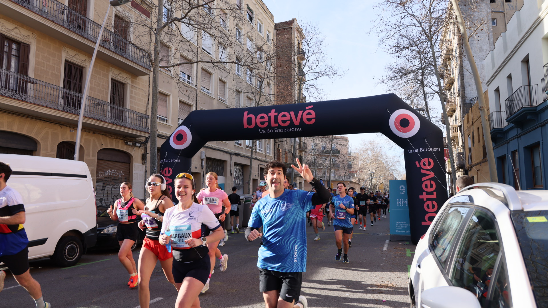 GALERIA | Mitja Marató de Barcelona 2026