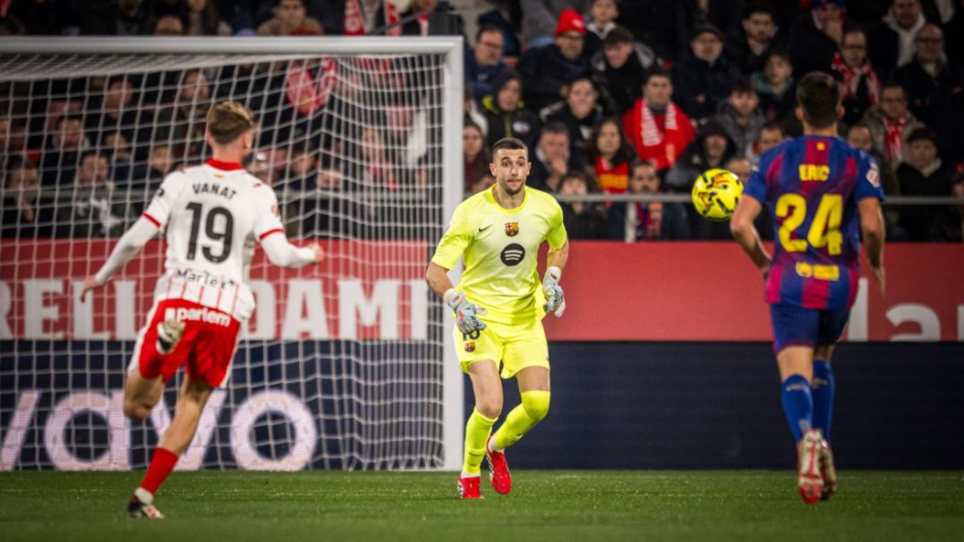 Quan Joan Garcia és el millor del partit vol dir que el Barça no va bé | Primera Divisió