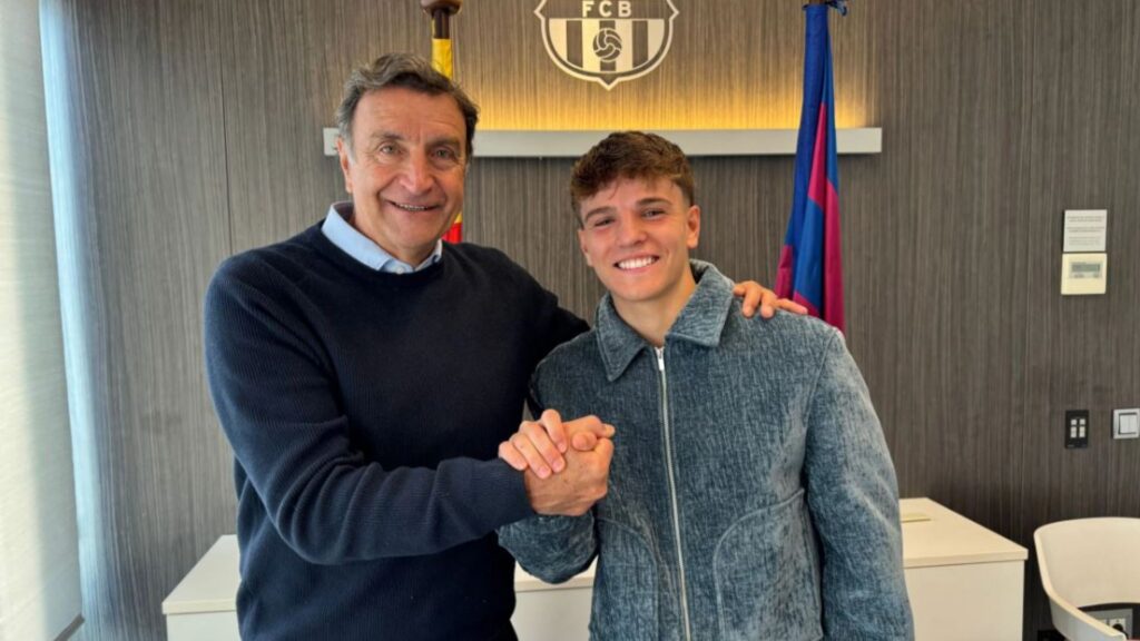 Juan Hernández, la nova carta ofensiva per a Hansi Flick | Copa del Rei, futbol base, Primera Divisió