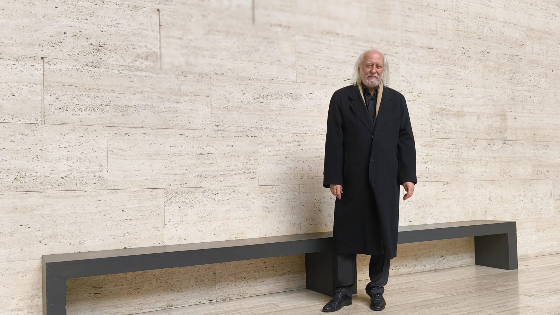 László Krasznahorkai CCCB