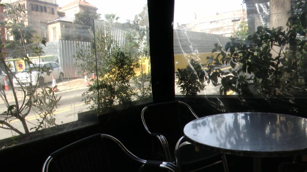 Es reobre la circulació de trànsit al carrer de Mandri | L10, L9, metro, obres, transport públic