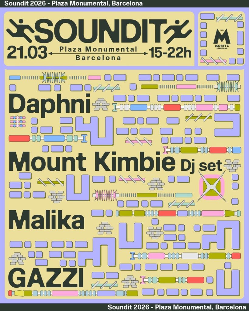 SOUNDIT 21 de mar&ccedil;