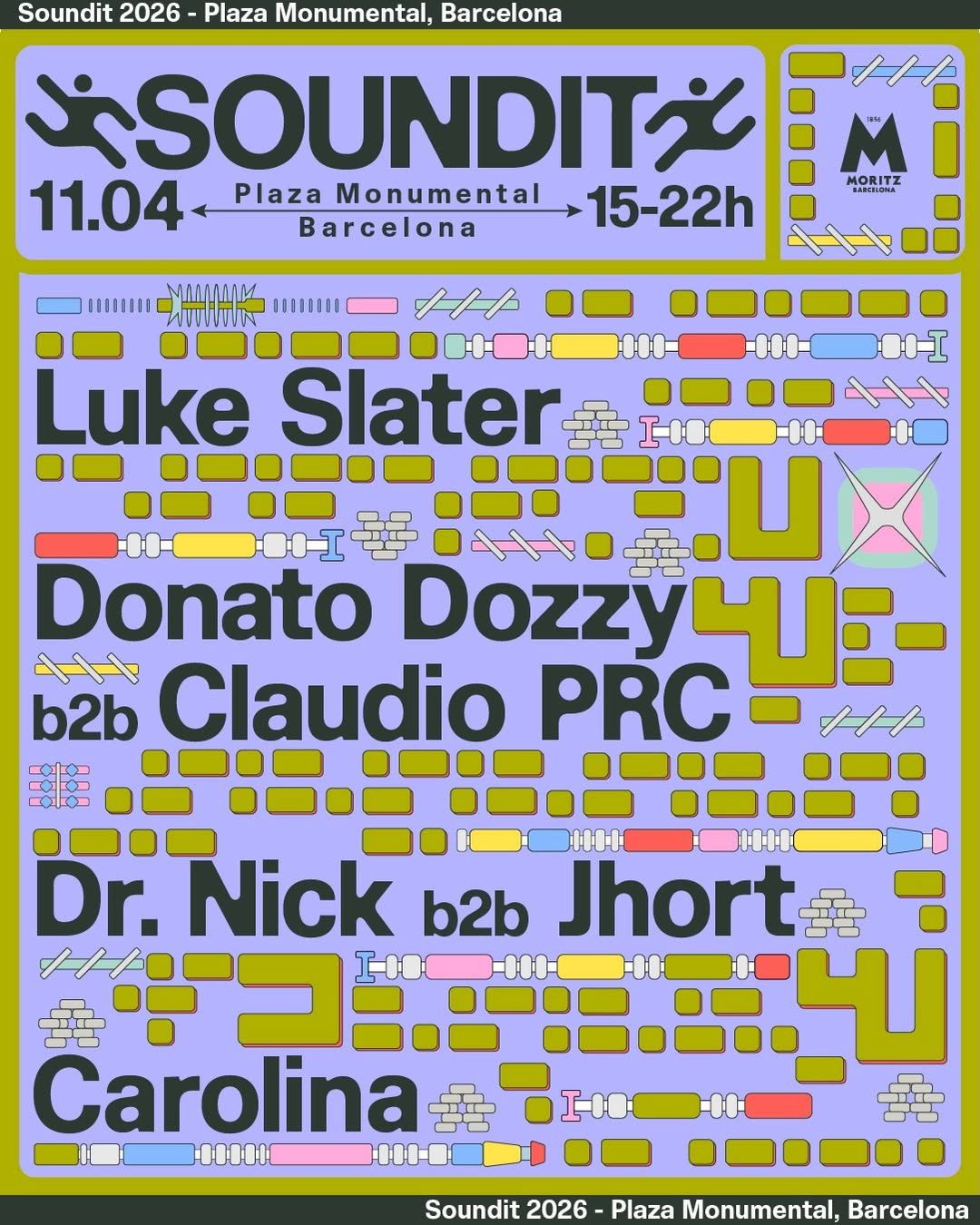 Soundit SOUNDIT: programa de concerts