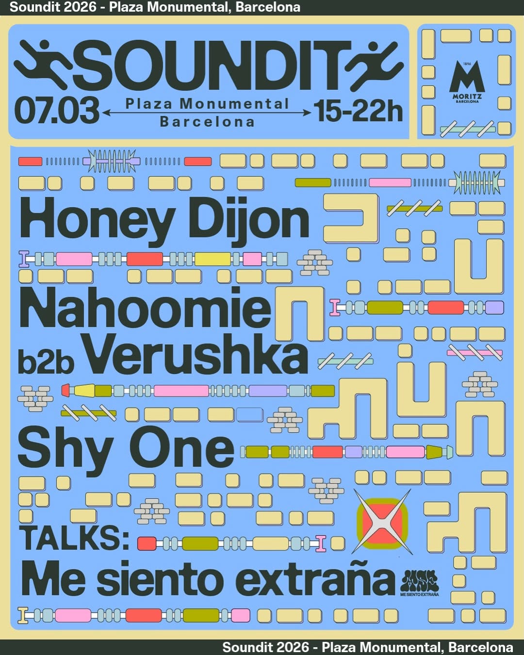 SOUNDIT 7 de mar&ccedil;