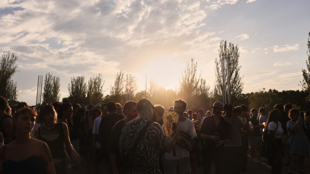 SOUNDIT: programa 2026 | festivals, La Monumental, música electrònia, Parc del Fòrum