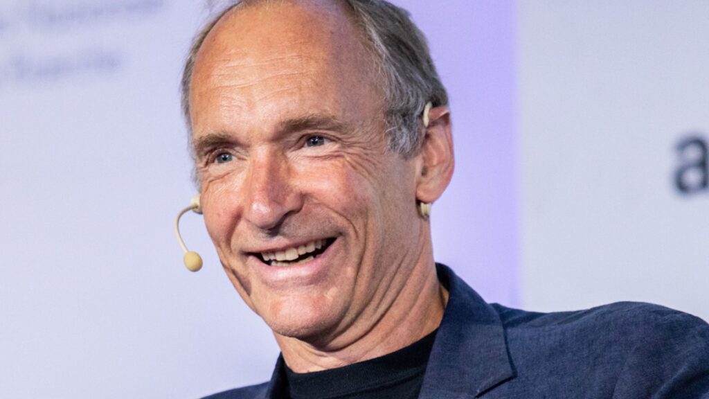 Tim Berners‑Lee, Steve Aoki i Kate Darling, protagonistes del Talent Arena 2026 | Intel·ligència Artificial, Mobile World Capital, Mobile World Congress, robòtica, tecnologia