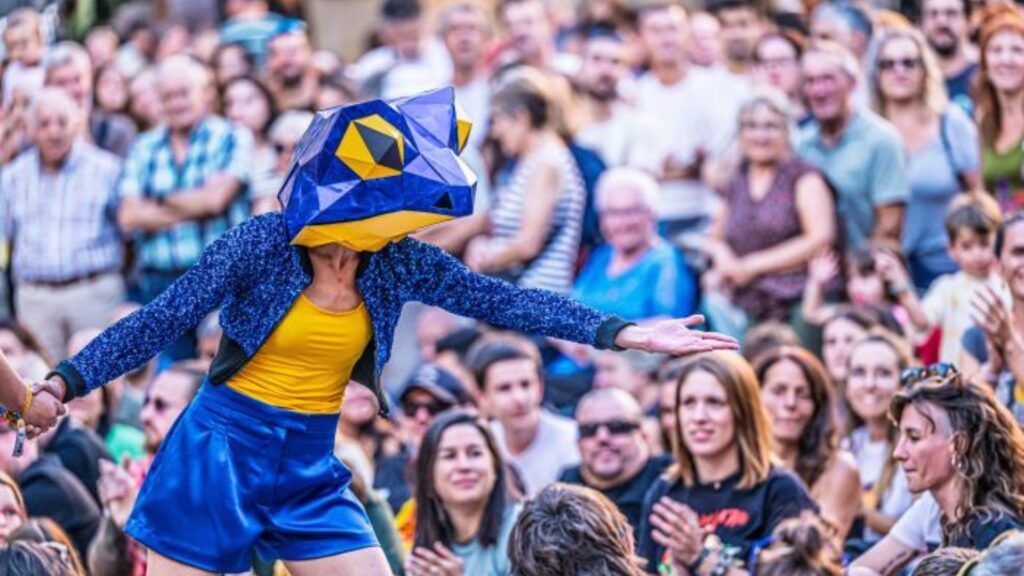 La 9a edició del Dansa Metropolitana tanca amb més de 49.000 espectadors i prop de 400 activitats | arts escèniques, festivals