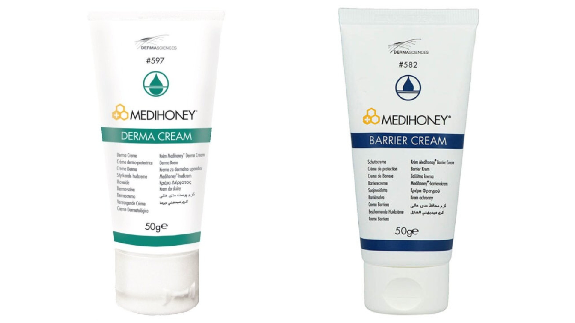 alerta cremes MediHoney