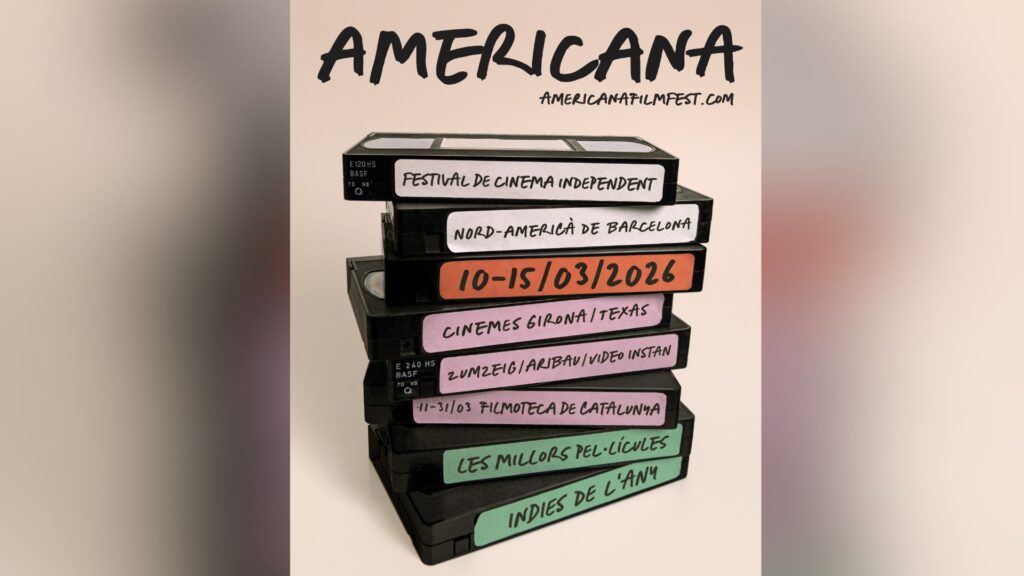 Festival Americana 2026 cartell