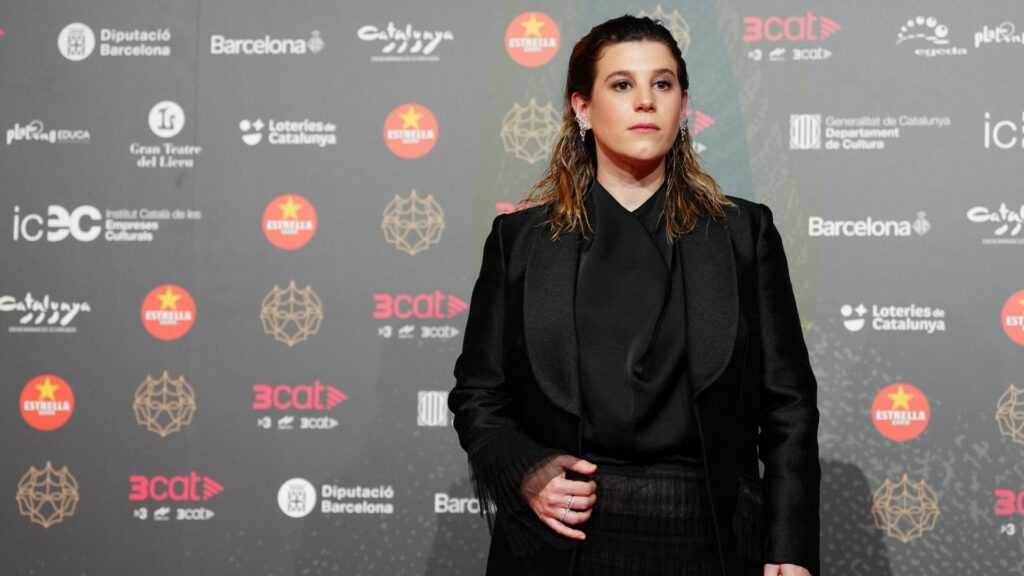 &Aacute;ngela Cervantes 