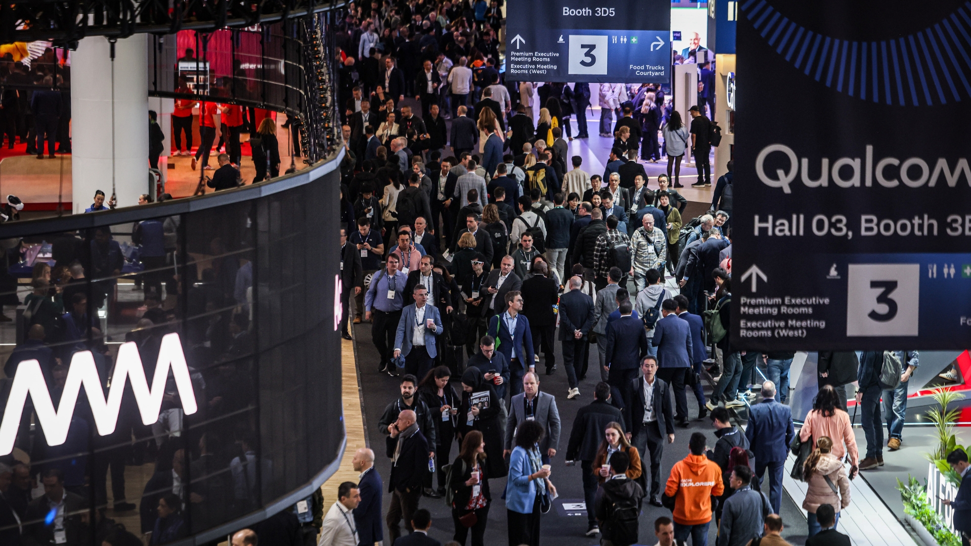 arrenca 20a edició Mobile World Congress