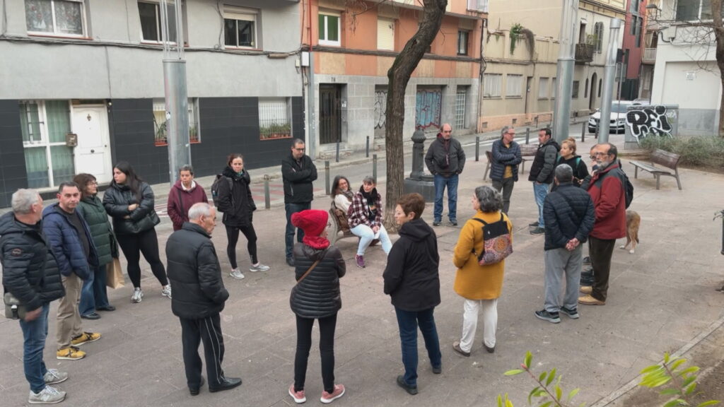 assemblea veins prosperitat transformador endesa