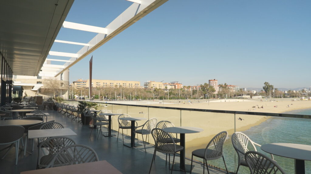 Restaurant balc&oacute; Gastron&ograve;mic del Port