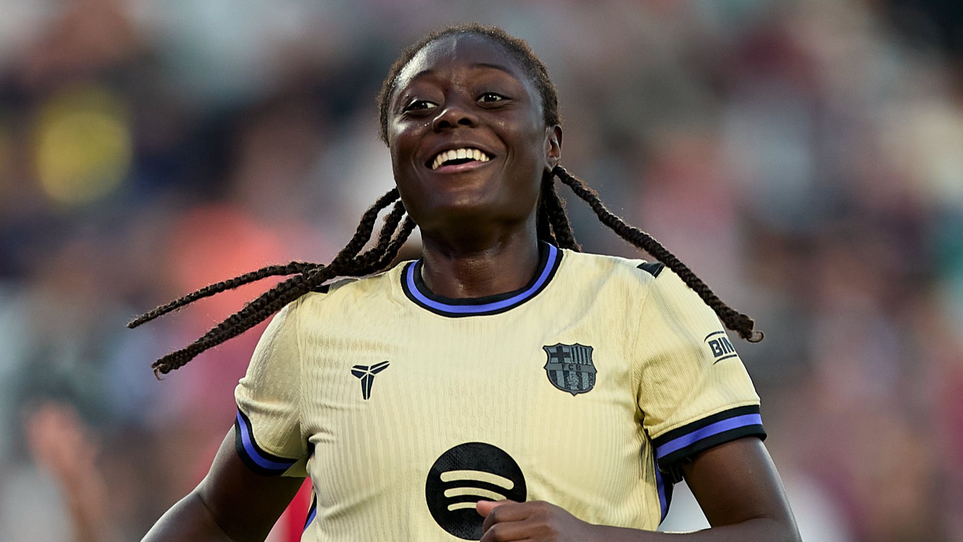 Barça Femení Granada gol Aïcha