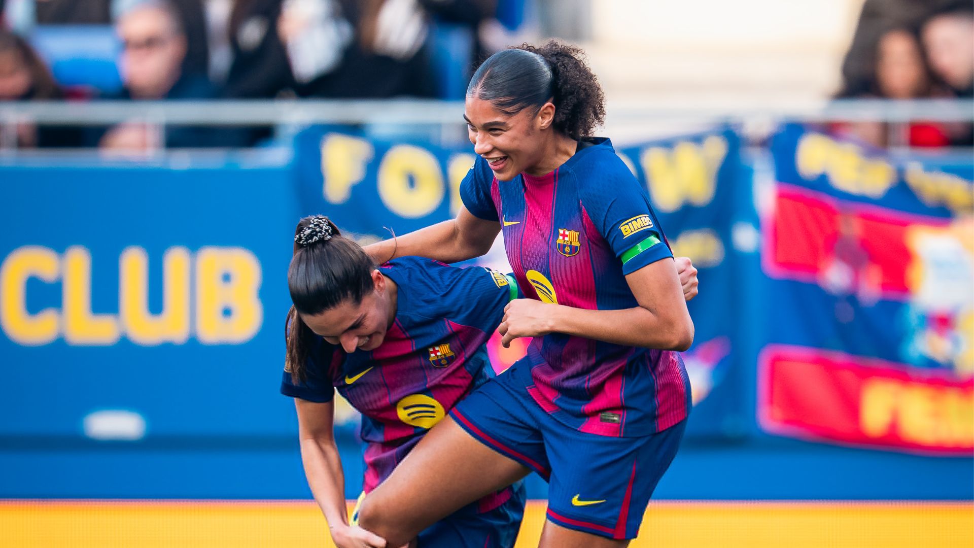 Barça femení Sevilla 010226