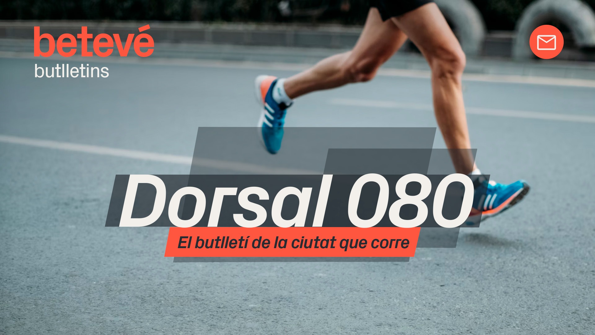 'Dorsal 080', el butlletí de la ciutat que corre | butlletins, curses, curses populars